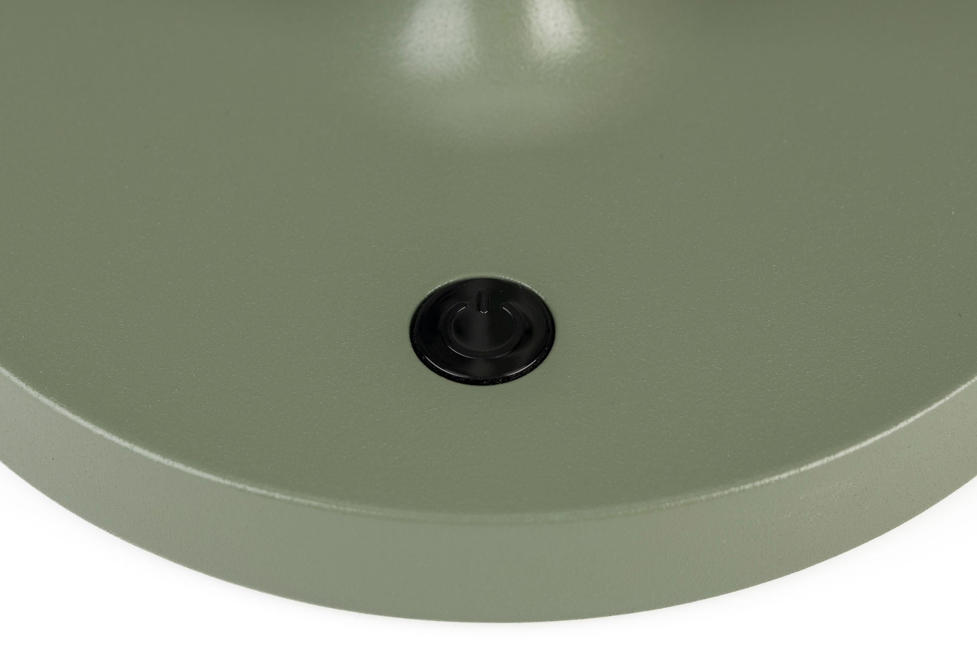 Hub Green Orb Table Lamp